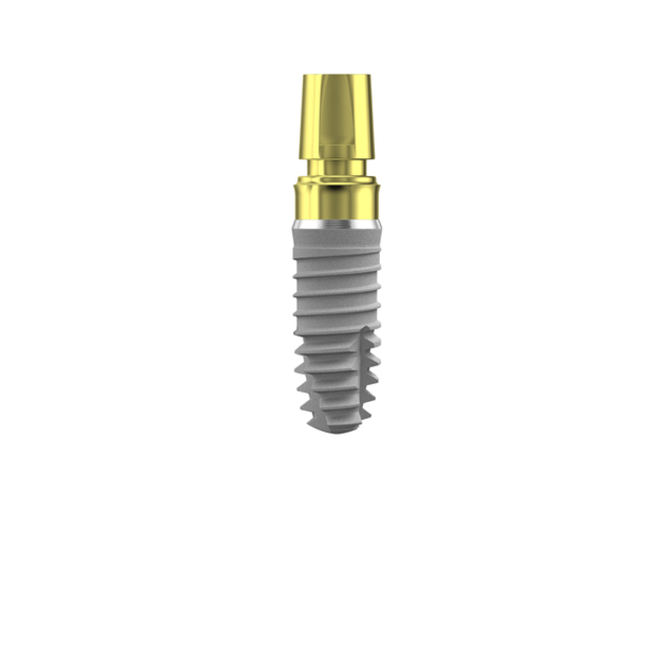 Xive S plus implant D 3.8 / L 9.5 (corresponds to 26-2441)