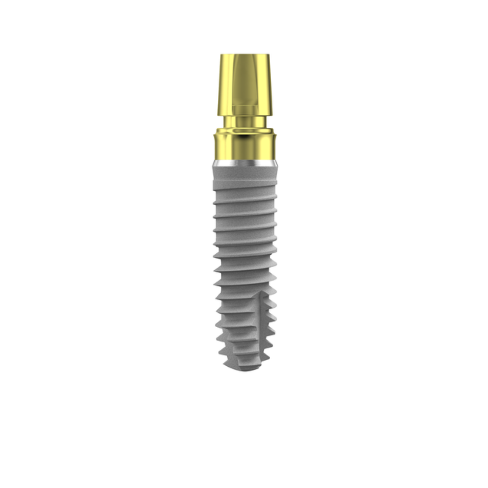 Xive S plus implant D 3.8 / L 13 (corresponds to 26-2443)