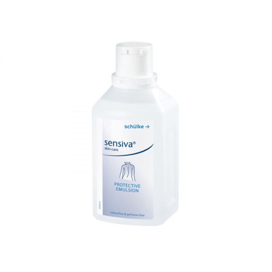 Sensiva Protective Emulsion | Sensiva Protective Emulsion O/W, bottle 500 ml