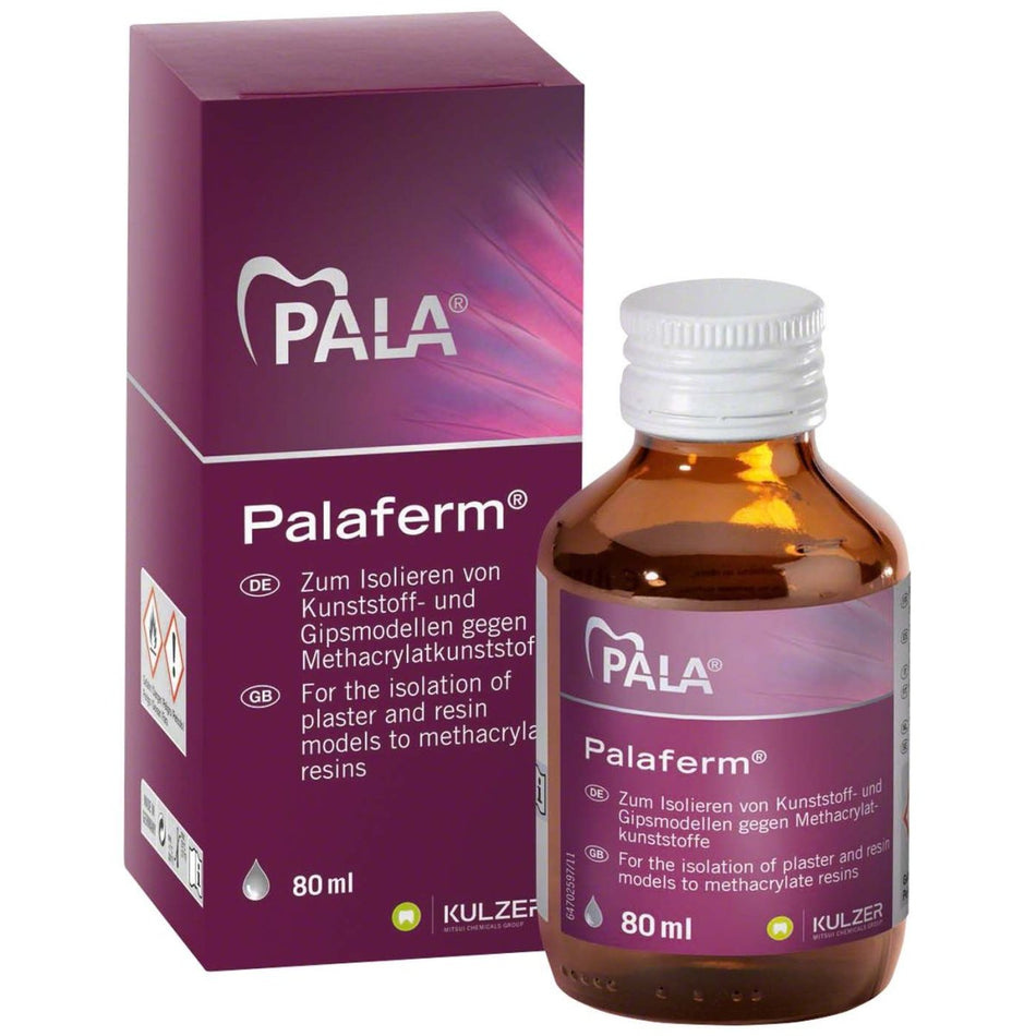 Palaferm, Isoliermittel, Flasche à 80 ml