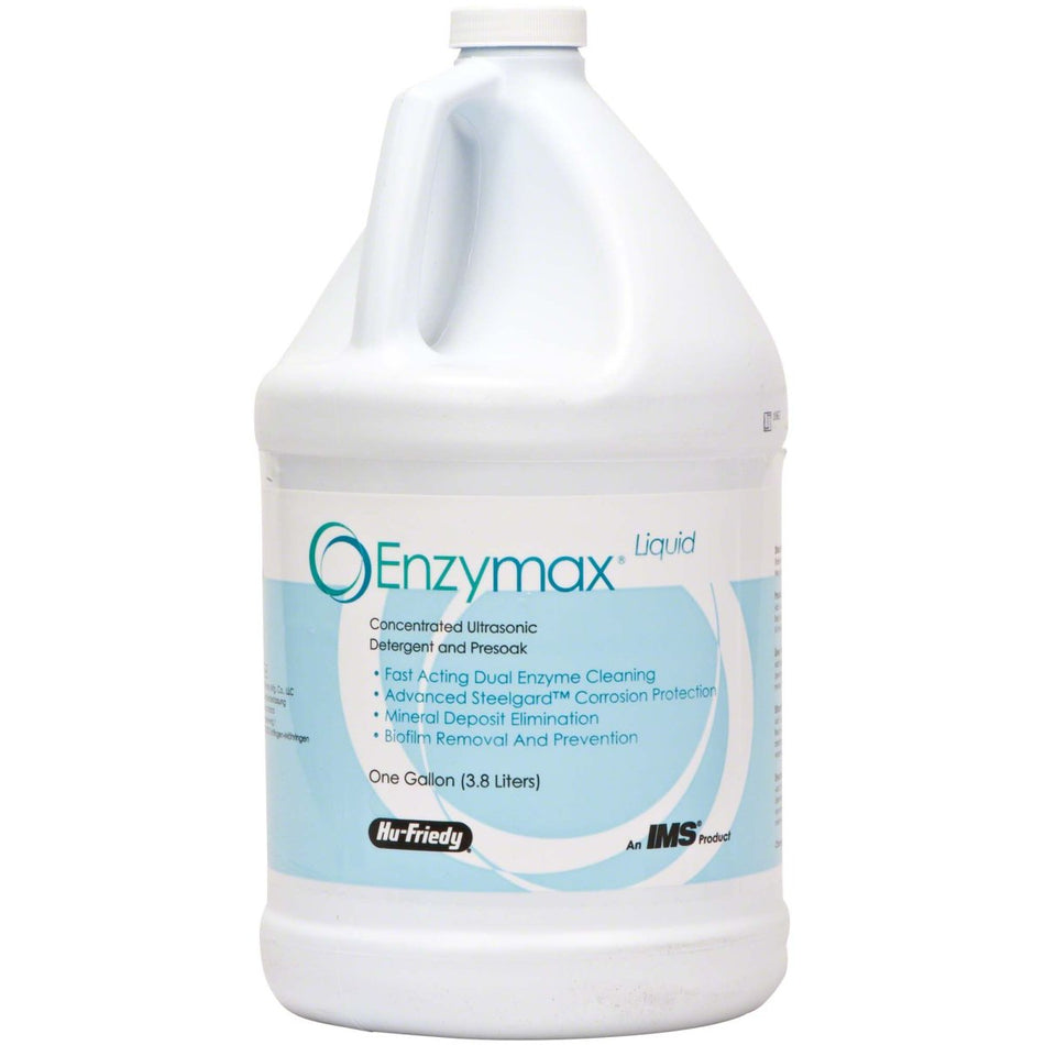 Enzymax Liquid, cleaning concentrate, 3.8 litre bottle