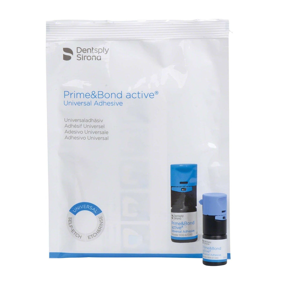 Prime&Bond active, adhesive, bottle of 2.5 ml