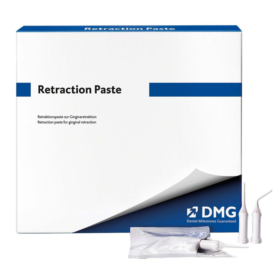 Retraction paste, Compules, pack of 25