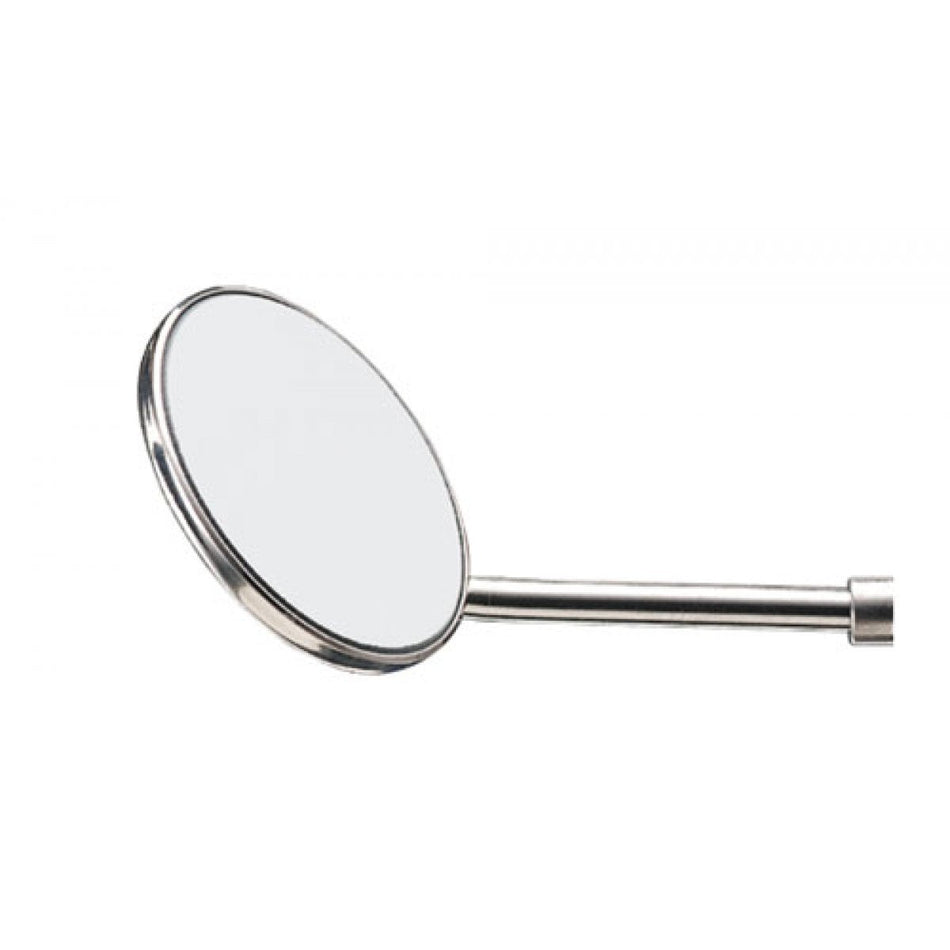 Mouth mirror Surface 24 mm DA 027R, 12 pieces