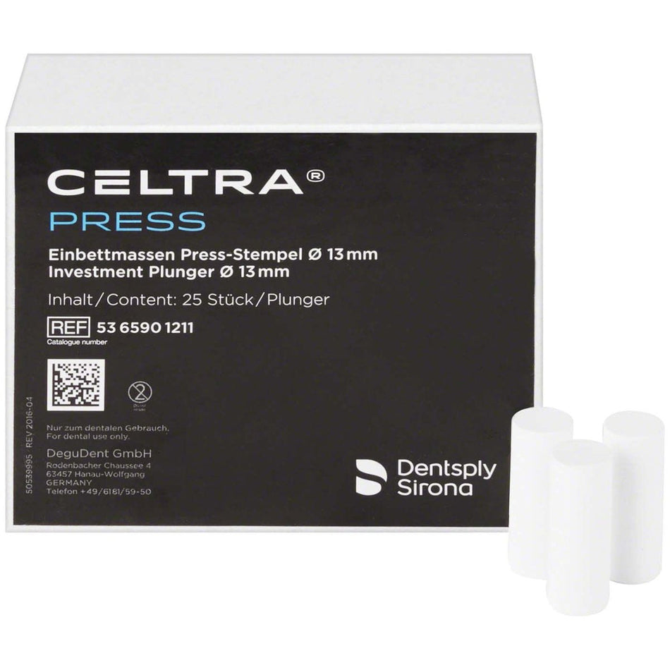 Celtra Press, press stamps, pack of 25