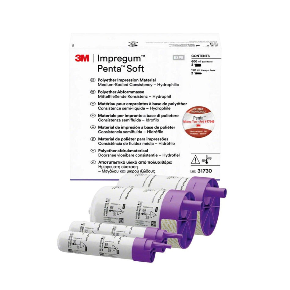 Impregum Penta Soft, refill, 2 packs of 360 ml