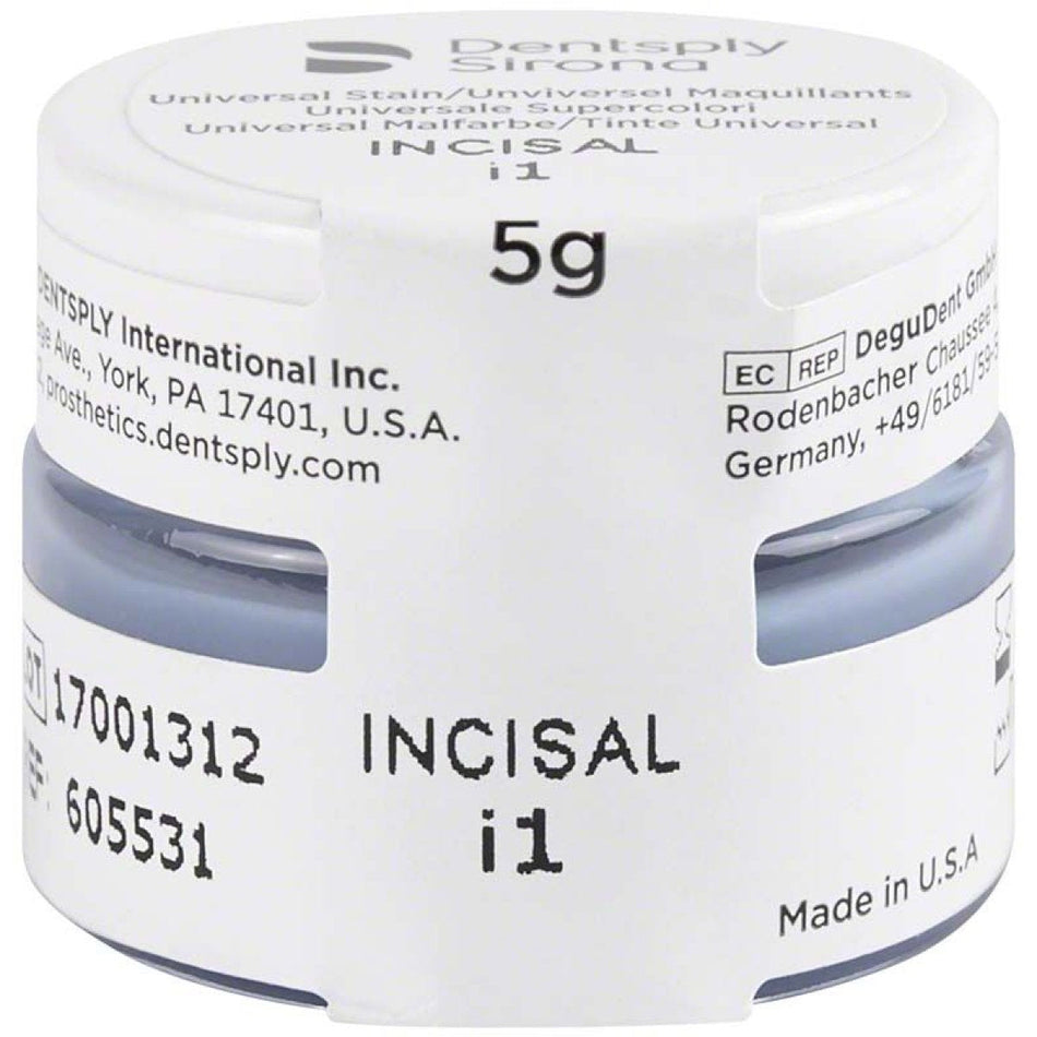 DS universal stain pack 5 g incisal stain I1