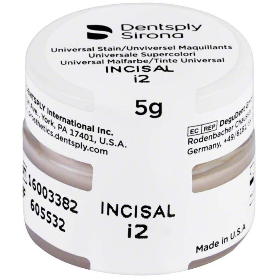 DS universal stain pack 5 g incisal stain I2