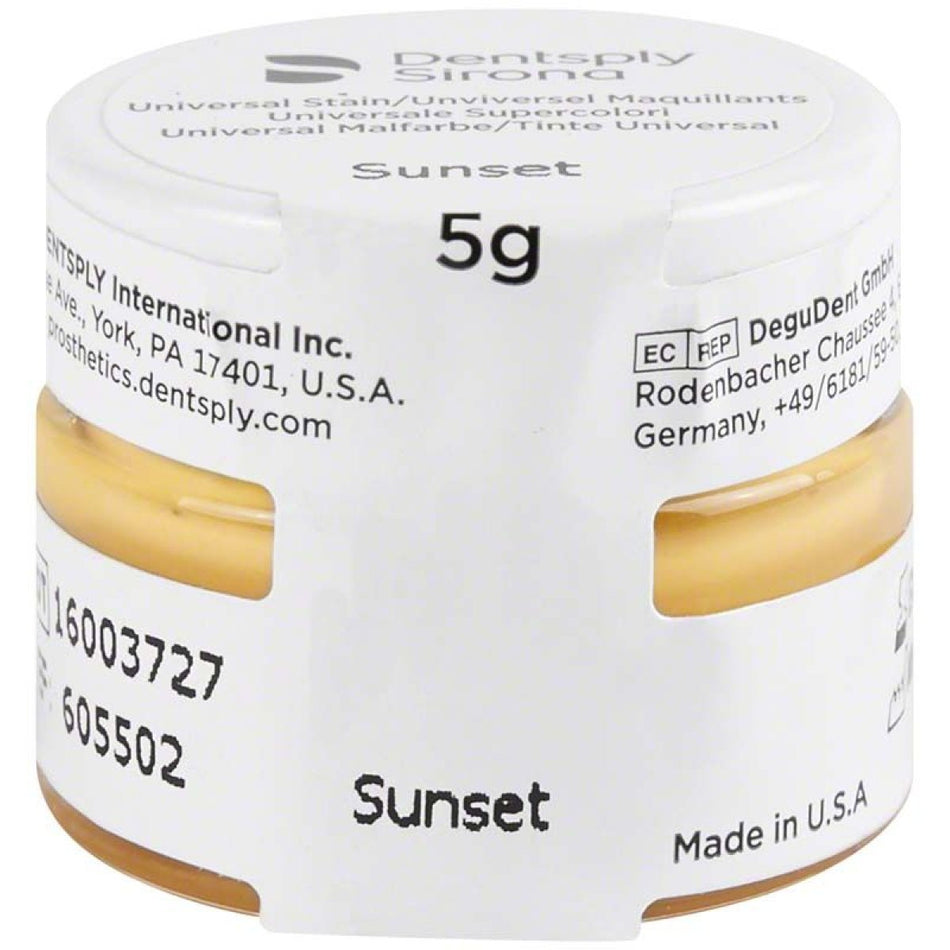 DS universal paint pack 5 g stain sunset