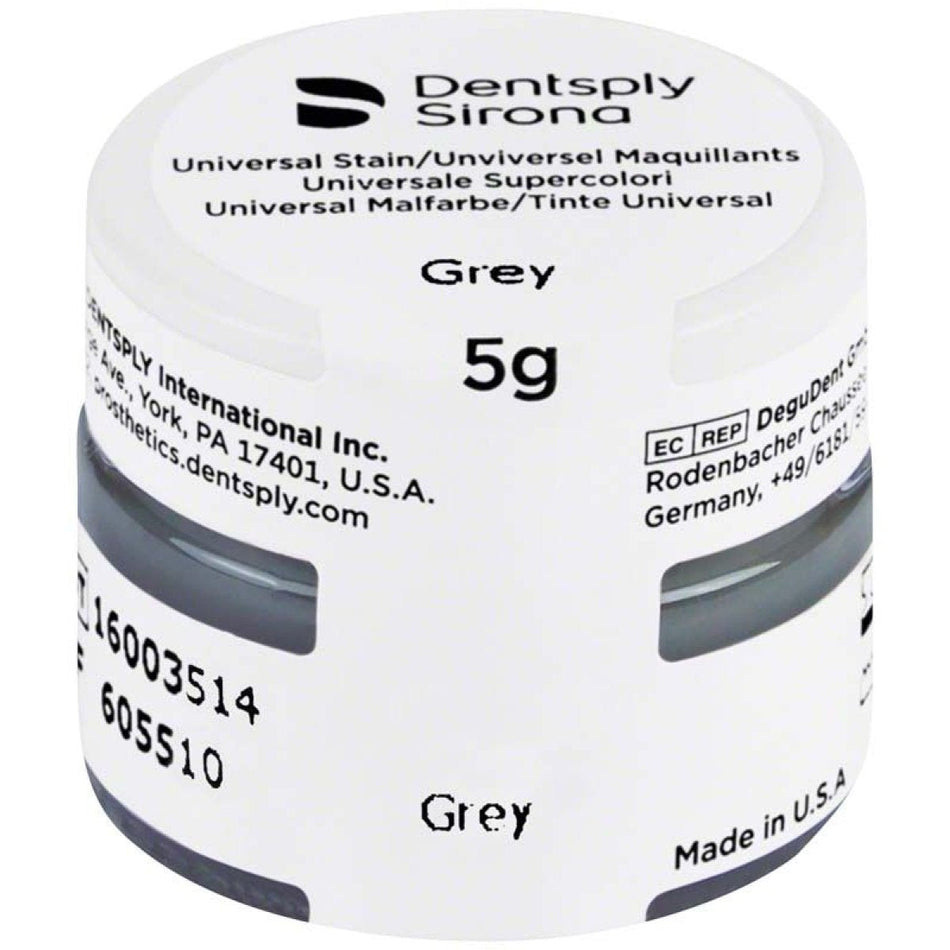 DS universal paint pack 5 g stain gray