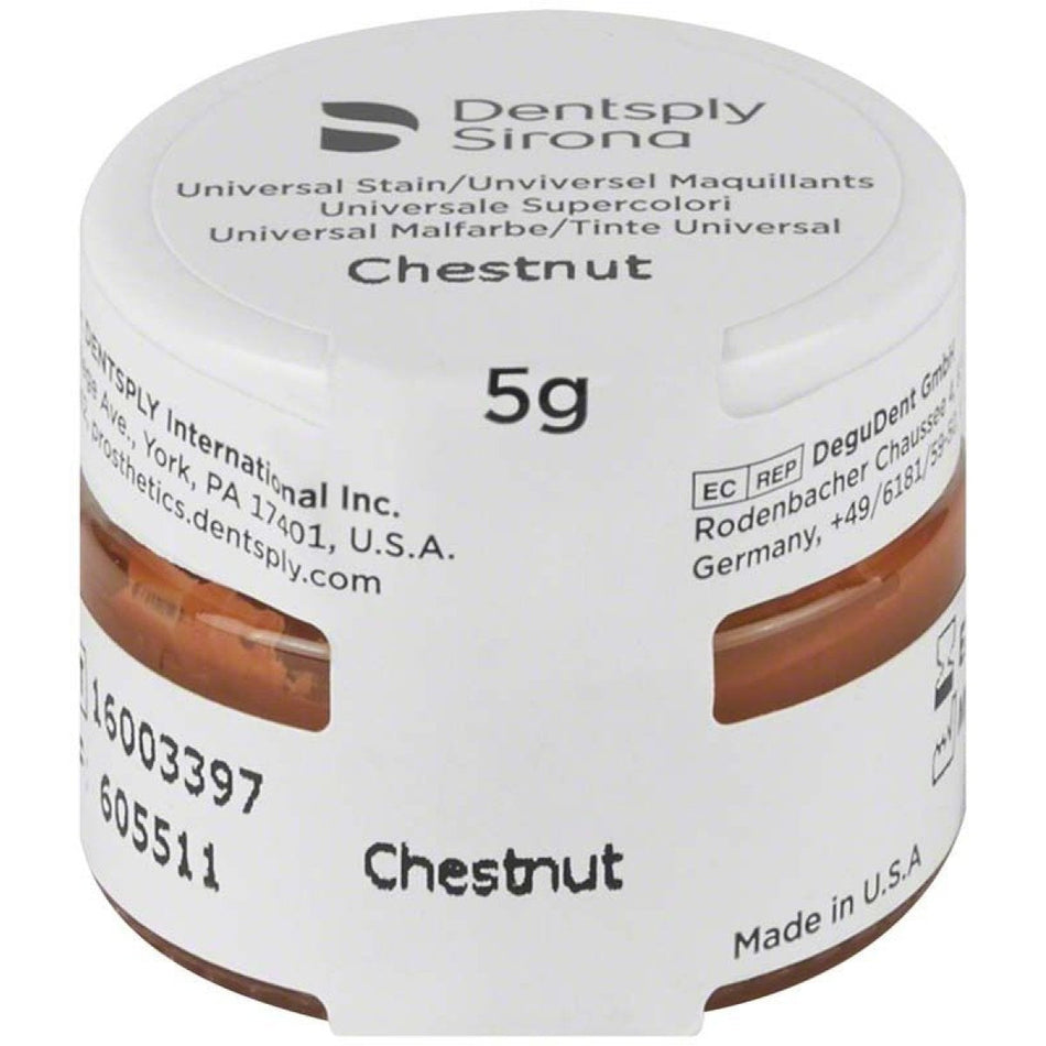 DS universal paint pack 5 g stain chestnut