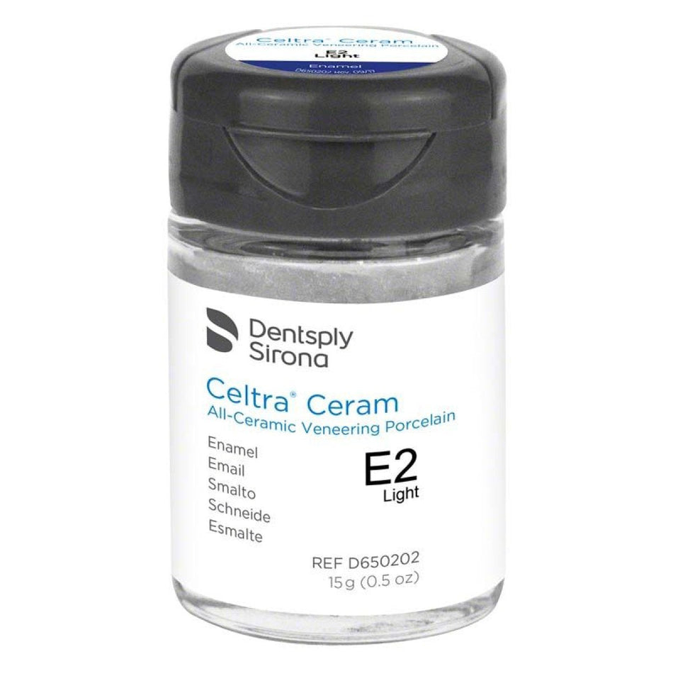 Celtra Ceram Enamel, E2 light, pack 15 g