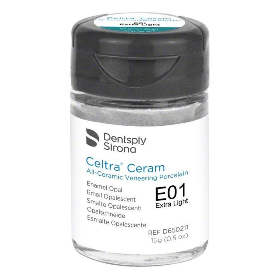 Celtra Ceram Enamel Opal, EO1 extra-light, pack 15 g