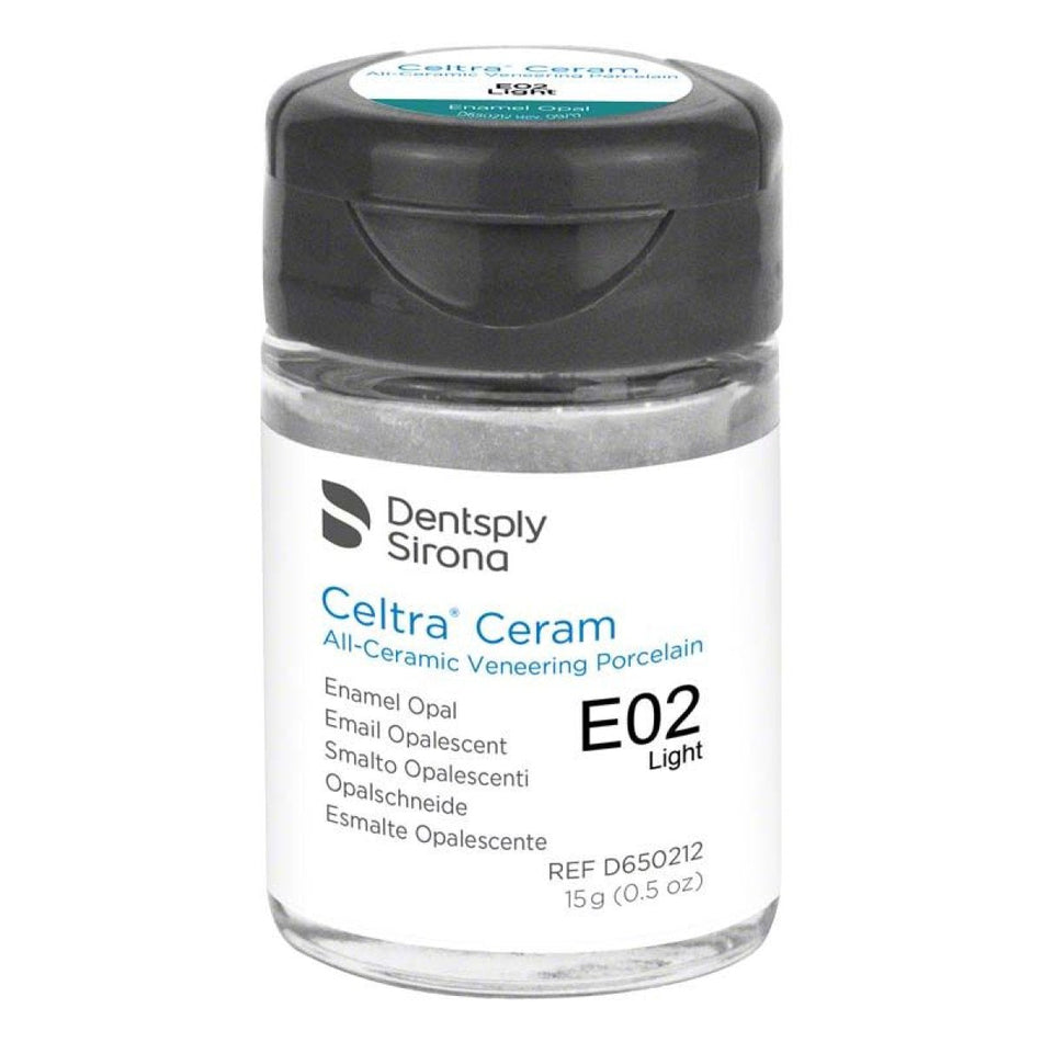 Celtra Ceram Enamel Opal, EO2 light, pack 15 g