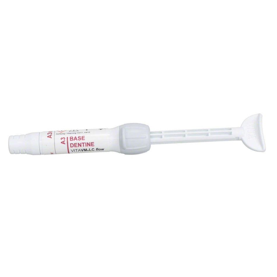 VITA VM LC classical, veneering composite, flowable, A3, syringe of 4 g