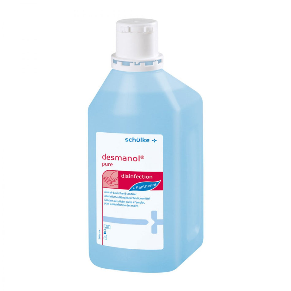 Desmanol pure, bottle 1 litre