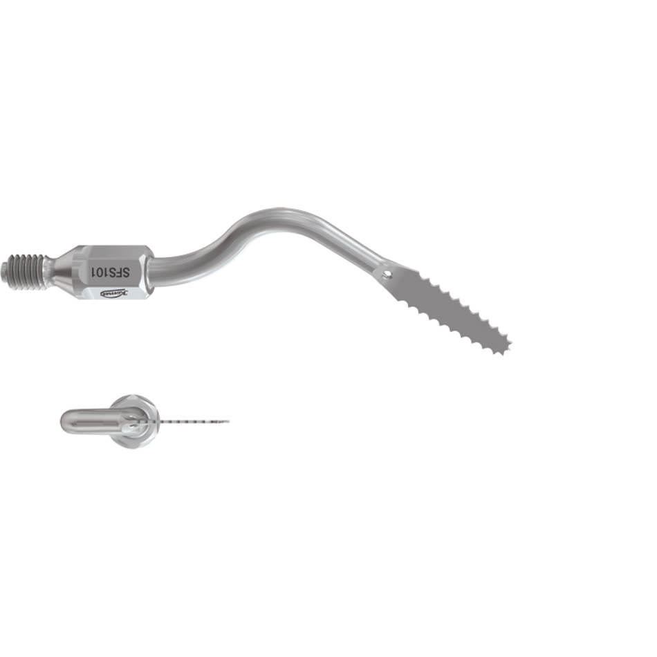 Sonic tip surgery SFS101.000..R0, 1 pack of 1 piece