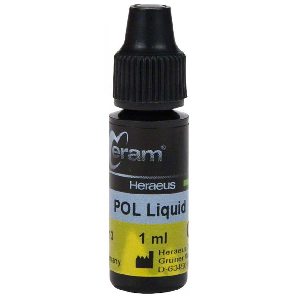 HeraCeram Paste Opaque Liquid POL, pack of 1 ml