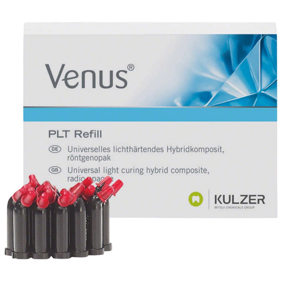 Venus PLT Refill, Composite, A3, 20 capsules of 0.25 g each