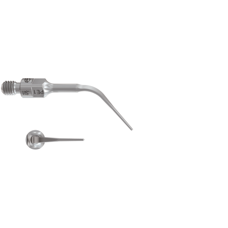 Ultrasound tip, Paro Sirona, PE1.SI1..K2, pack of 1