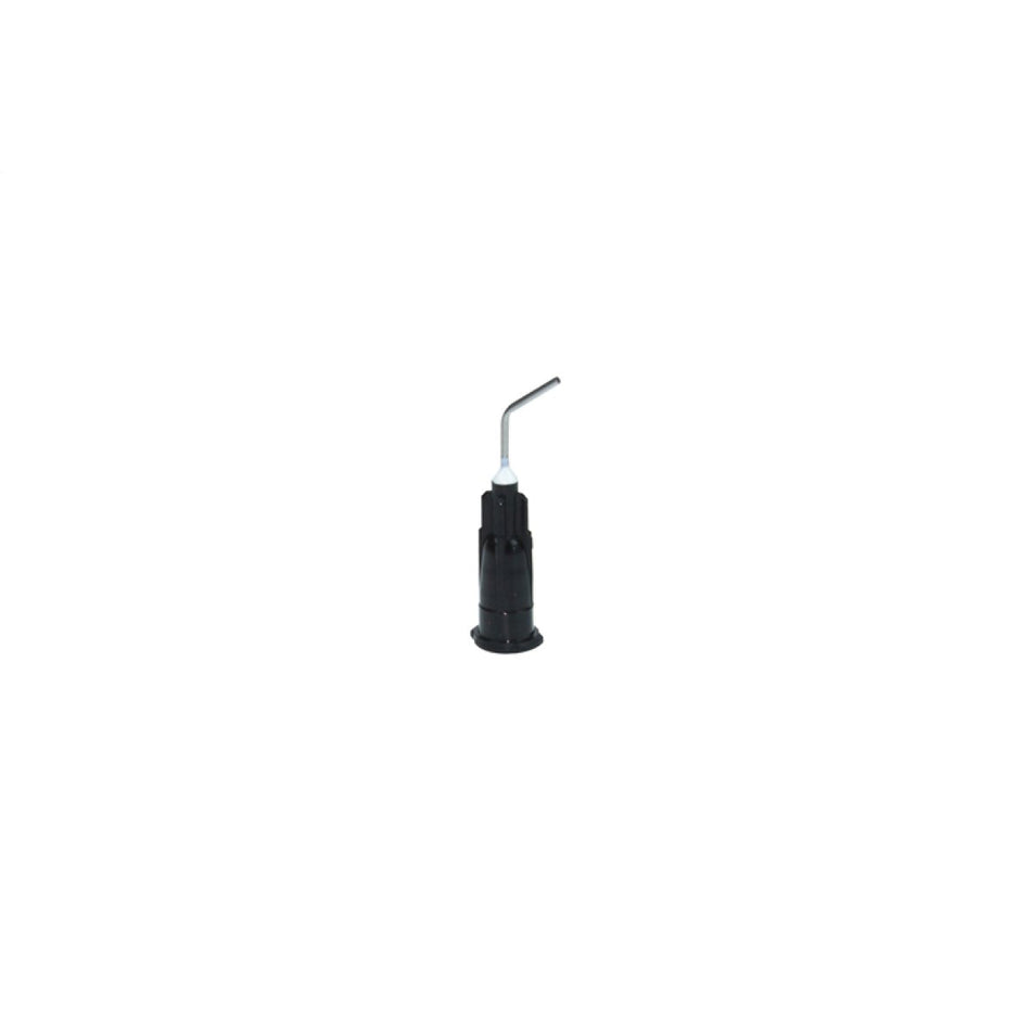 Application cannulas Flow, ø 0.9 mm, black, pack of 100