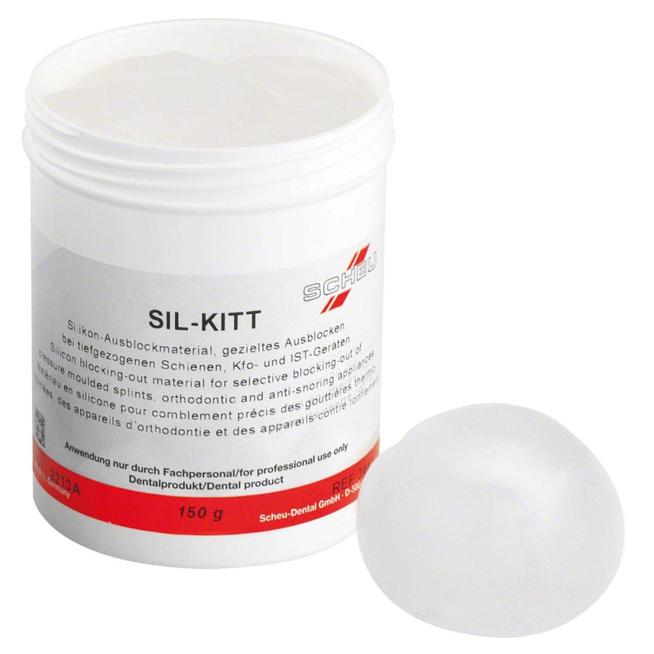 Sil-Kitt 3443 Pack 150 g