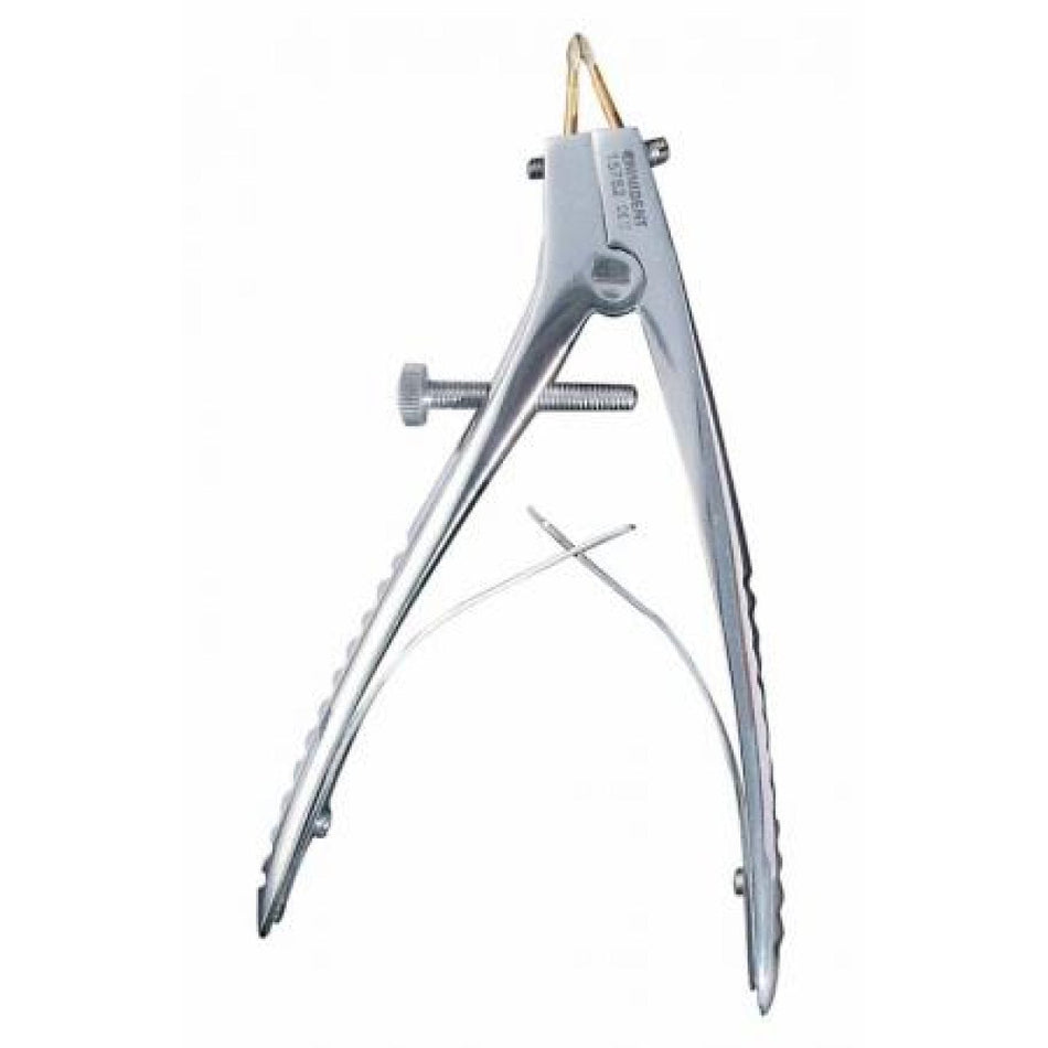 Telescopic pliers steel diamond-coated, 120 mm