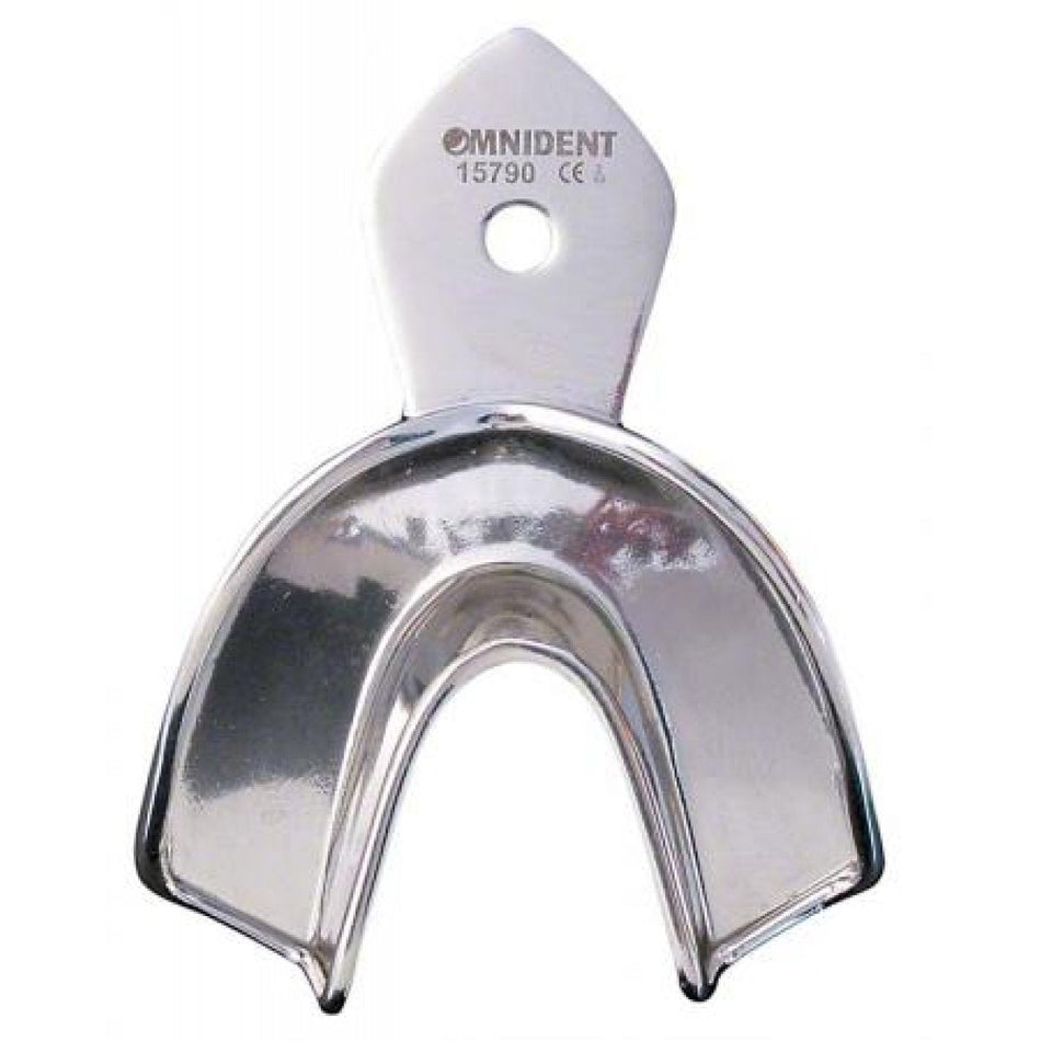 Impression tray, UK M/3, pack of 1