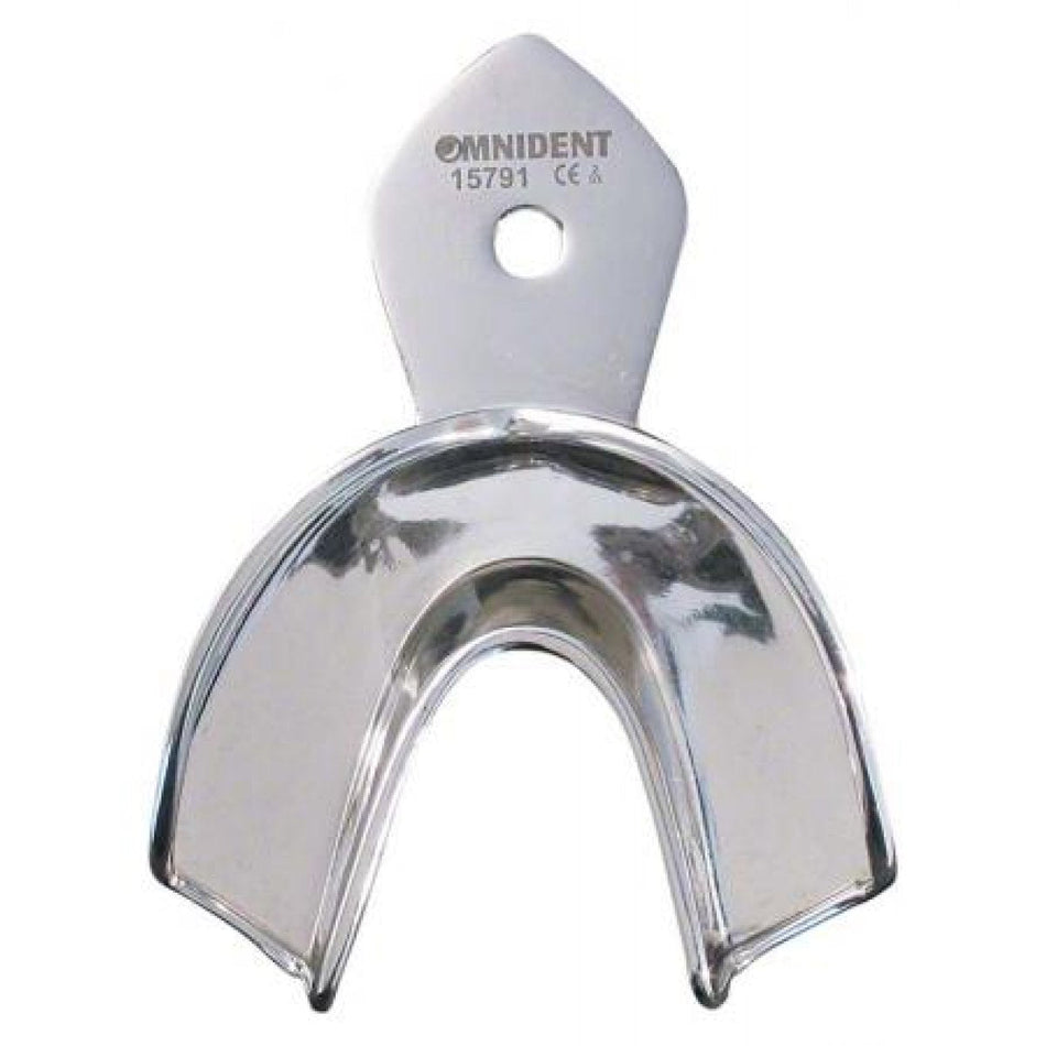 Impression tray piece UK S/4