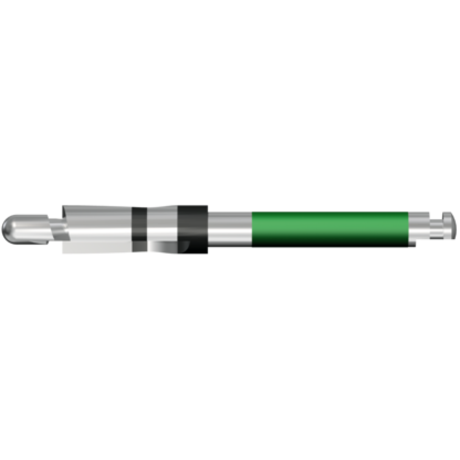 SP pilot drill, Ø 2.0 / 3.2 mm, short (green)