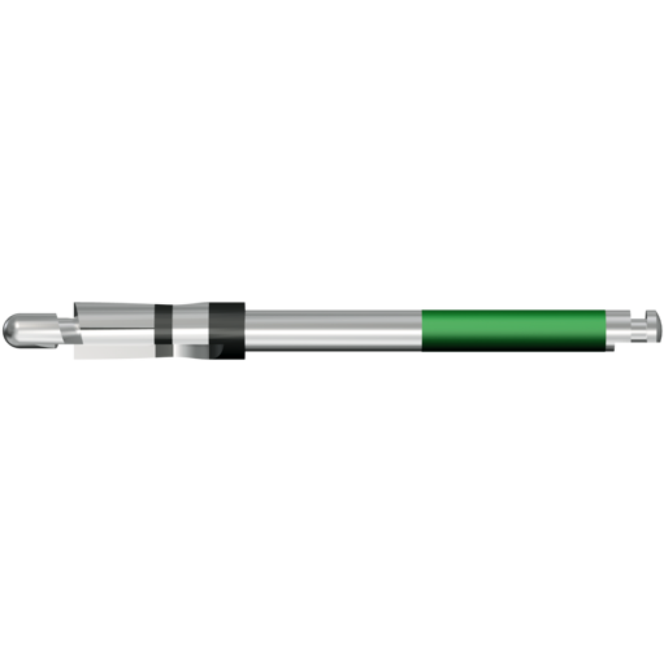 SP pilot drill, Ø 2.0 / 3.2mm, long (green)