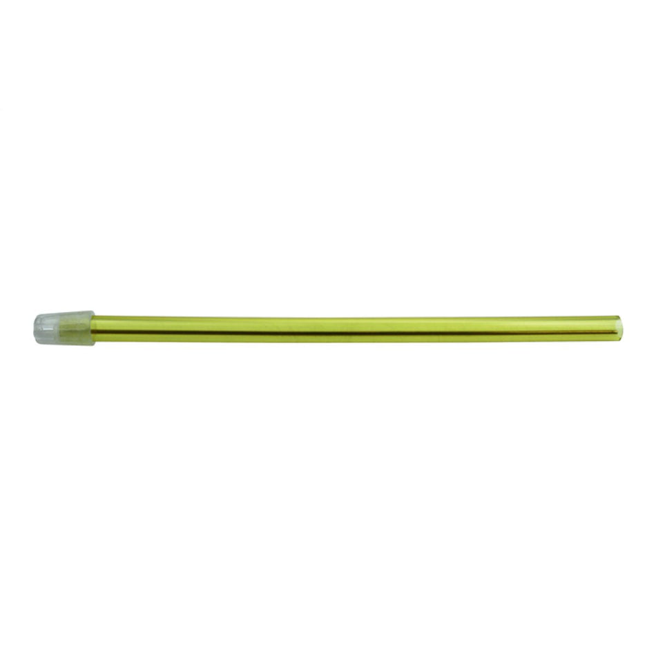 PURE saliva ejector flexible yellow 15cm