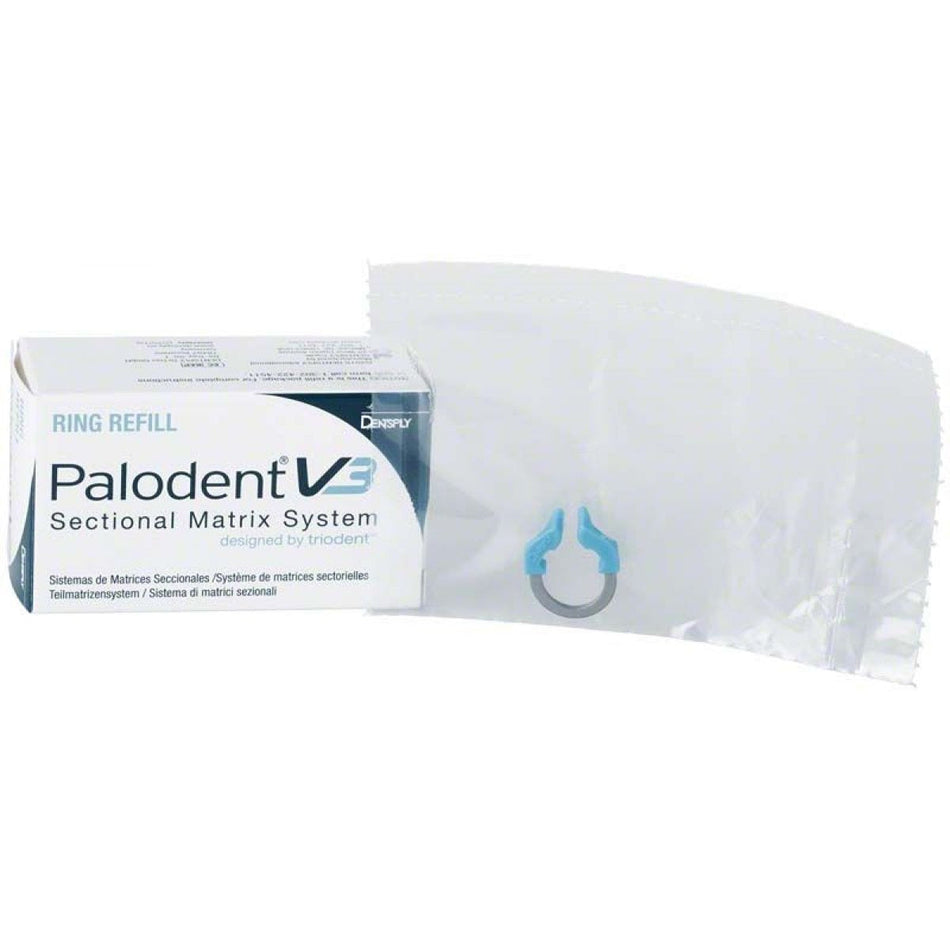 Palodent V3 ring, universal, refill, pack of 2 pieces