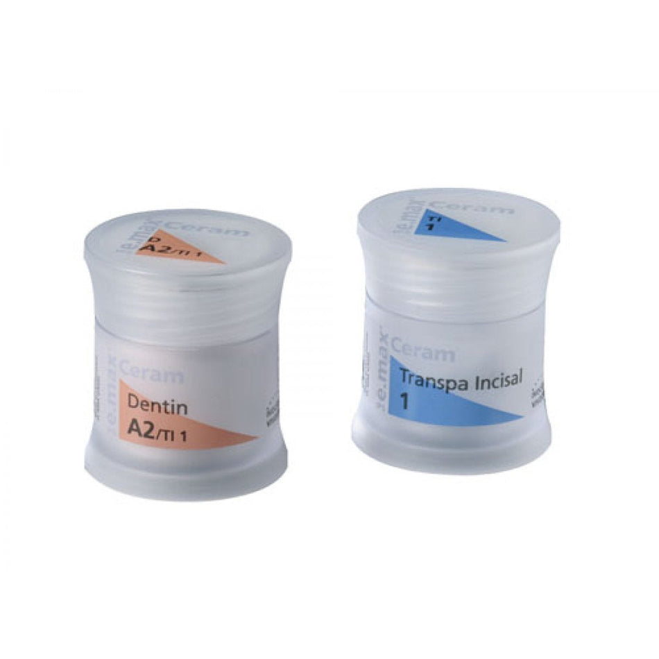 IPS e.max Ceram AD colors | IPS e.max Ceram dentin material, C4, pack 20 g