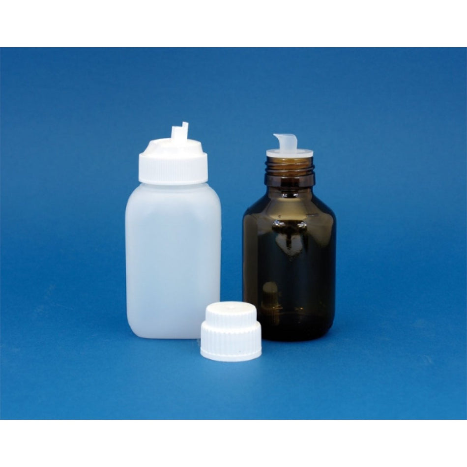 Empty dosing bottle for liquid 100ml, 1 pc.