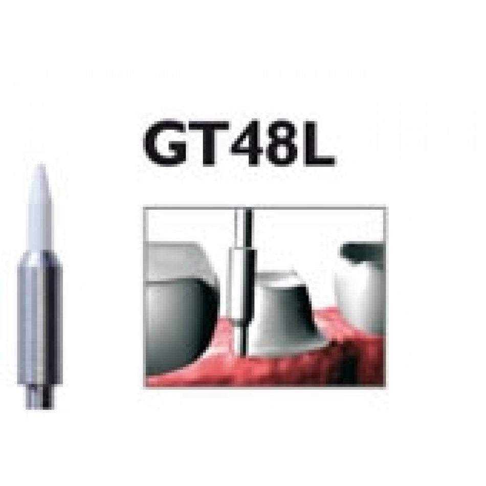 H+M Gingiva trimmer Fig. GT 48L | Gingiva trimmer GT48L016, pack of 1