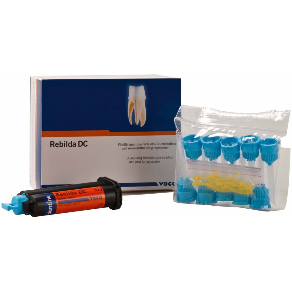 Rebilda DC, dentin, double cartridge of 50 g