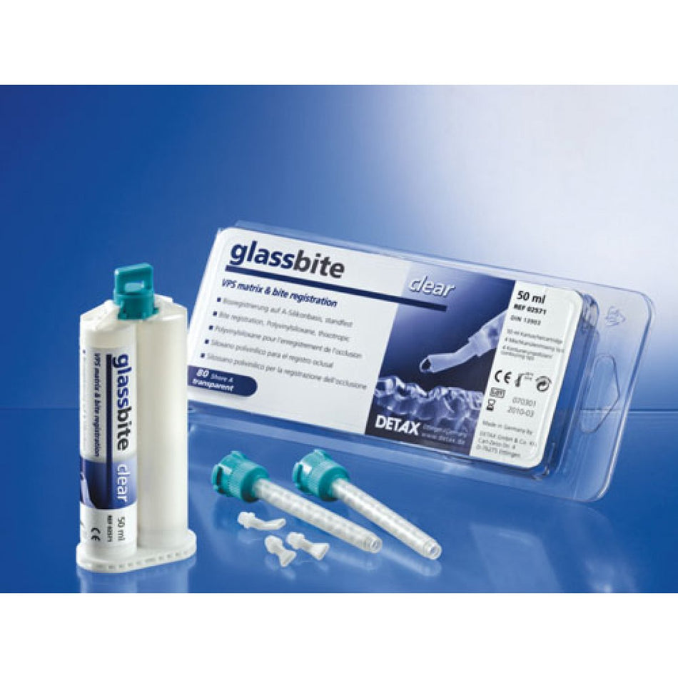 Glassbite, cartridges 50 ml