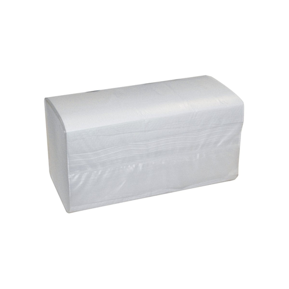 PURE towels 21x32cm interfolded white (3-ply) - 20 x 128 pieces