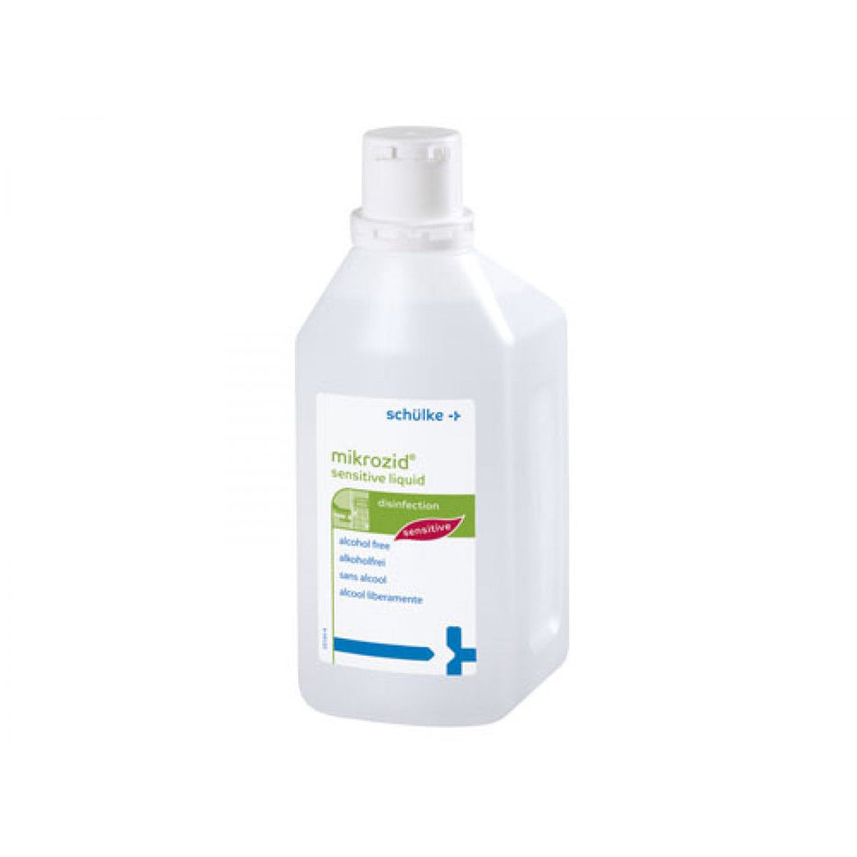 Mikrozid sensitive Liquid, bottle 1 l