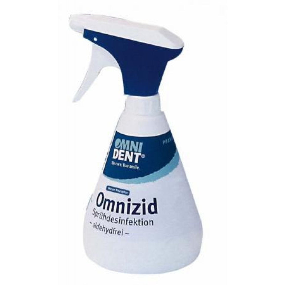 Omnicide spray bottle 500 ml neutral