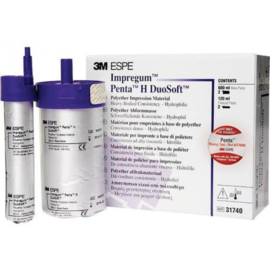 Impregum Penta H DuoSoft, refill, 2 sets of 360 ml