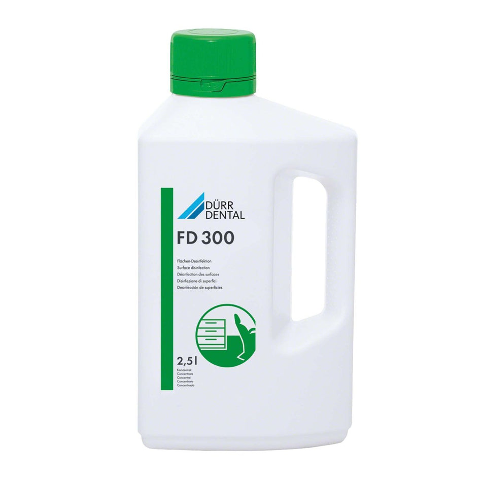 FD 300, surface disinfection, 2.5 litre bottle