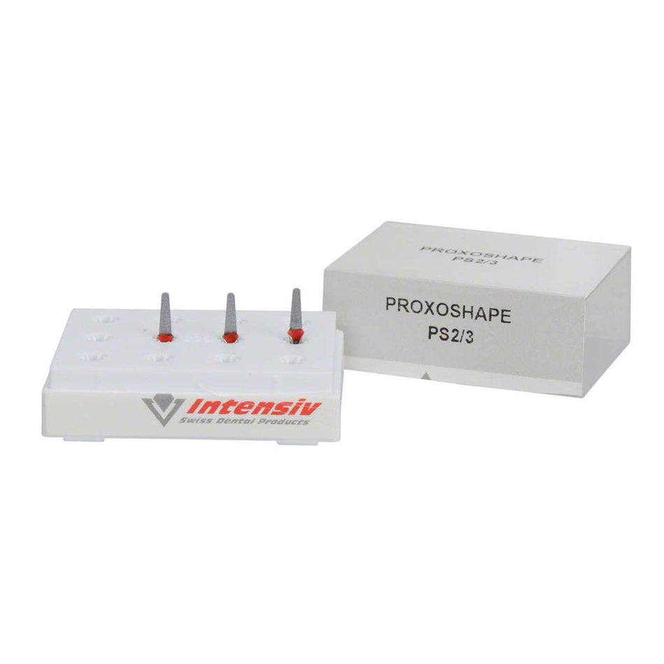 Proxoshape file 40µm (P2) fine 3 pieces