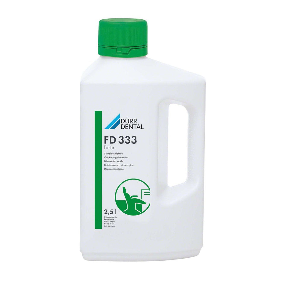 FD 333 forte, rapid disinfection, 2.5 litre bottle