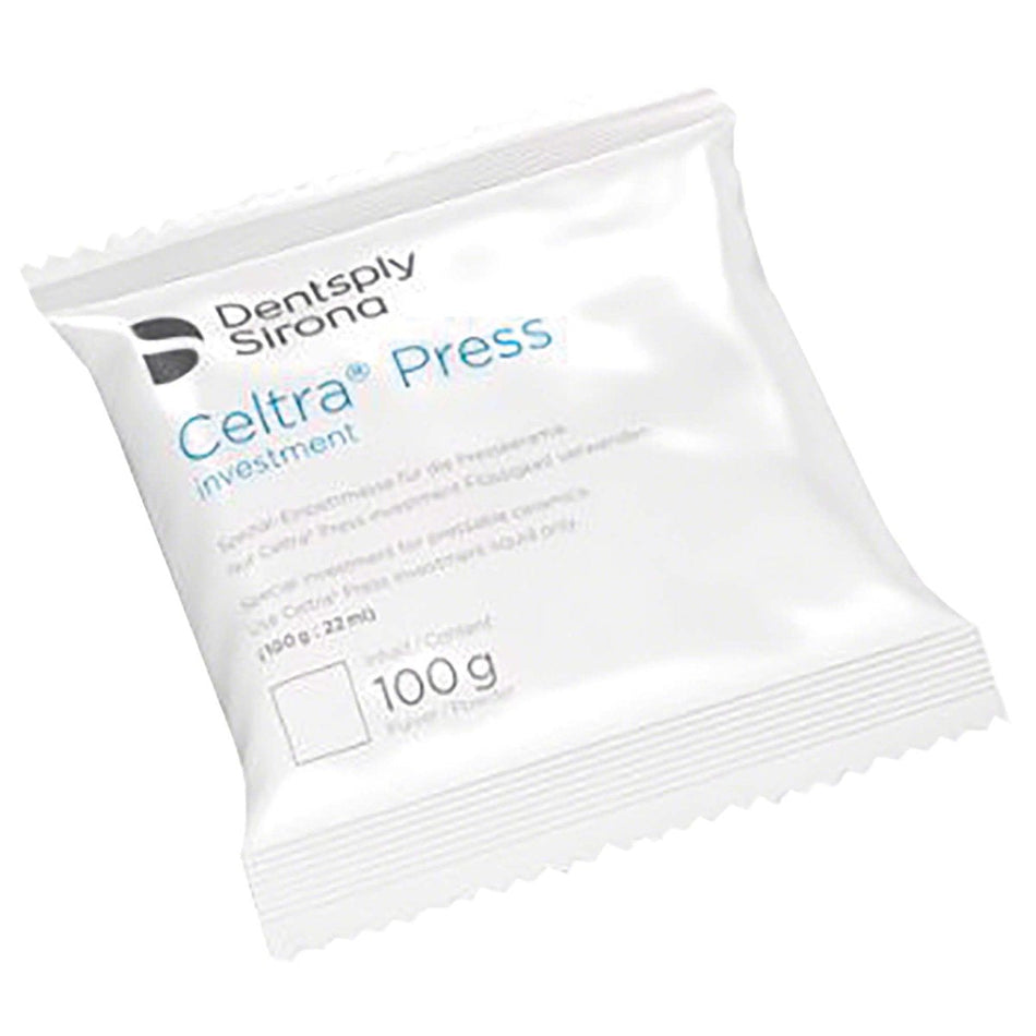 Celtra Press investment, investment material, 45 packs of 100g powder