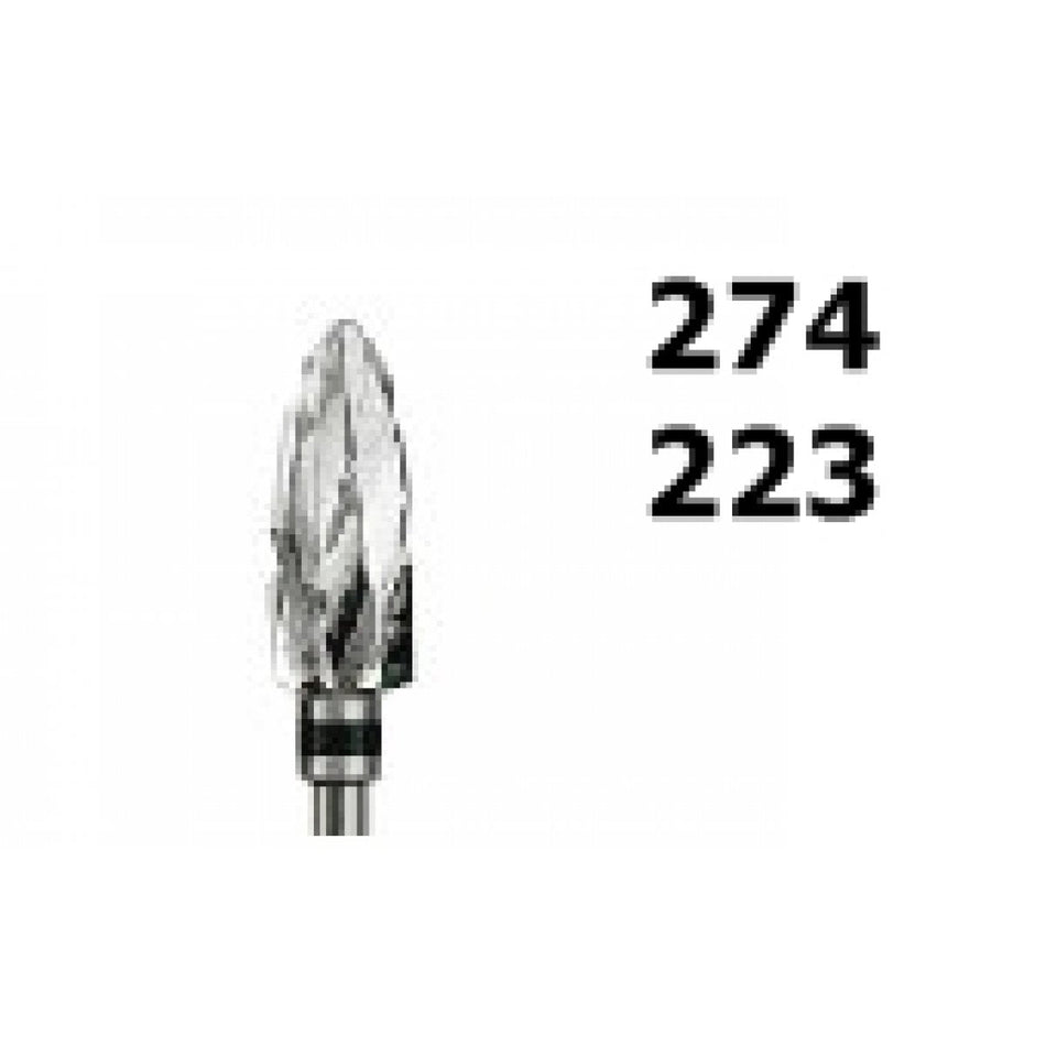 Horico carbide milling cutters Fig. 274/223 | Carbide milling cutter 274/223 060 H, pack of 1