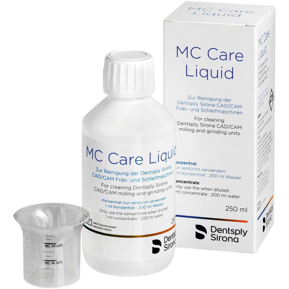 MC Care Liquid, care and cleaning concentrate, bottle of 250 ml