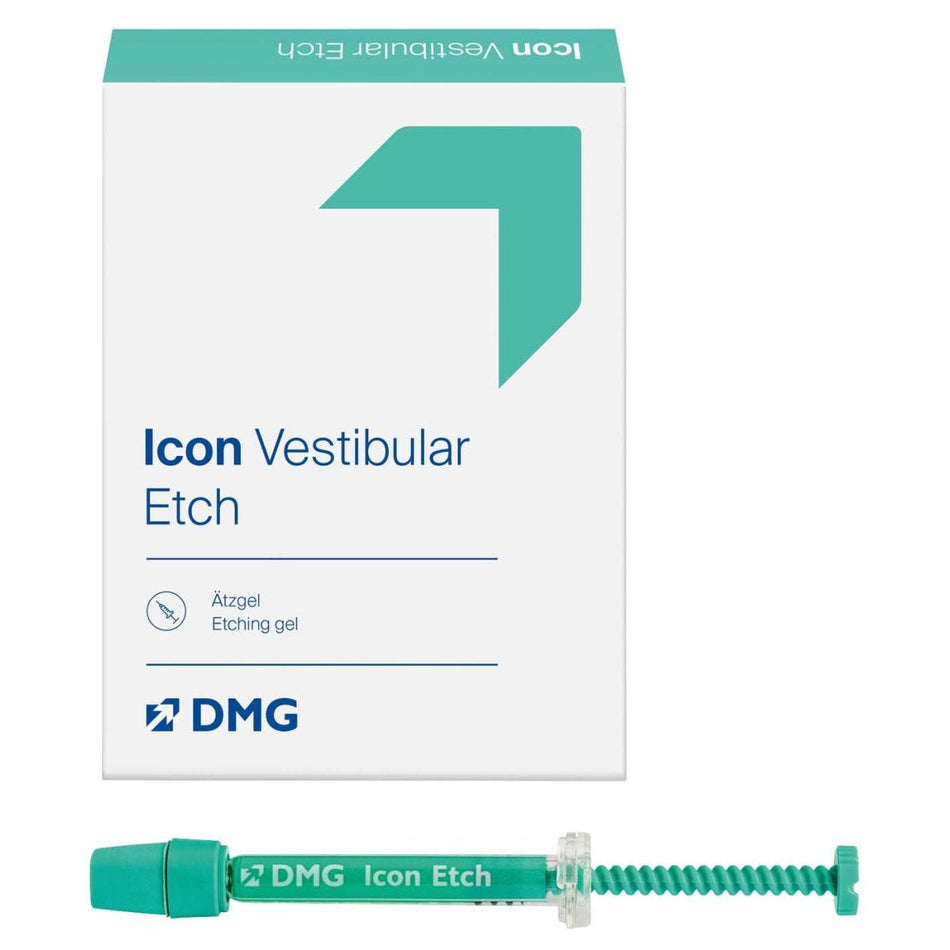 Icon-Etch, caries infiltrant, set, pack of 3 syringes