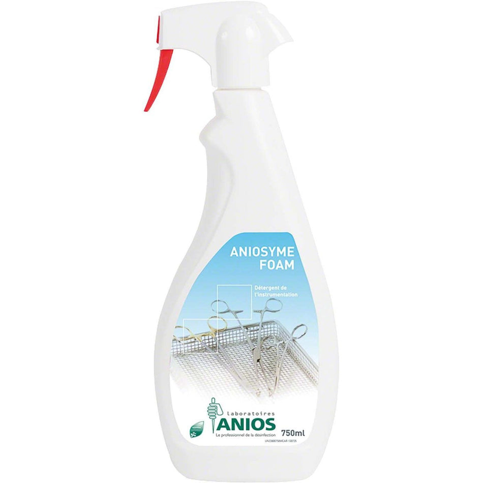 Aniosyme Foam, bottle of 750 ml